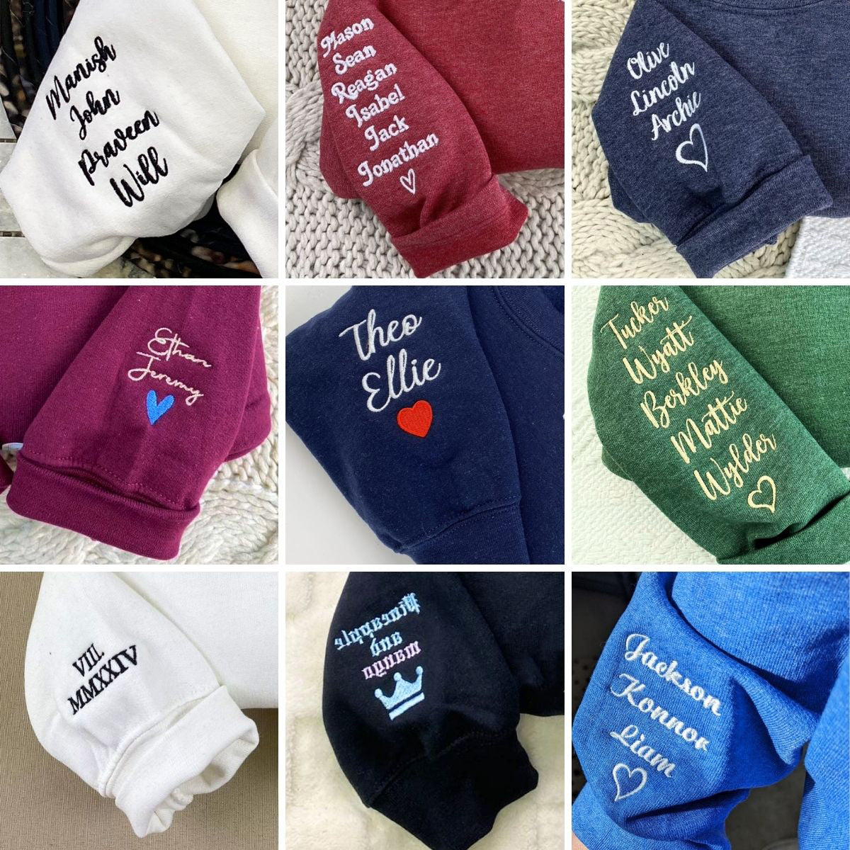 Custom Embroidered Car Portrait Hoodie - Personalized Automotive Gift for Car Guy